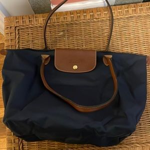 longchamp le pliage large bag